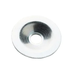 Rondelles pour plaque de plâtre en acier au carbone ø 25mm - 50 pièces