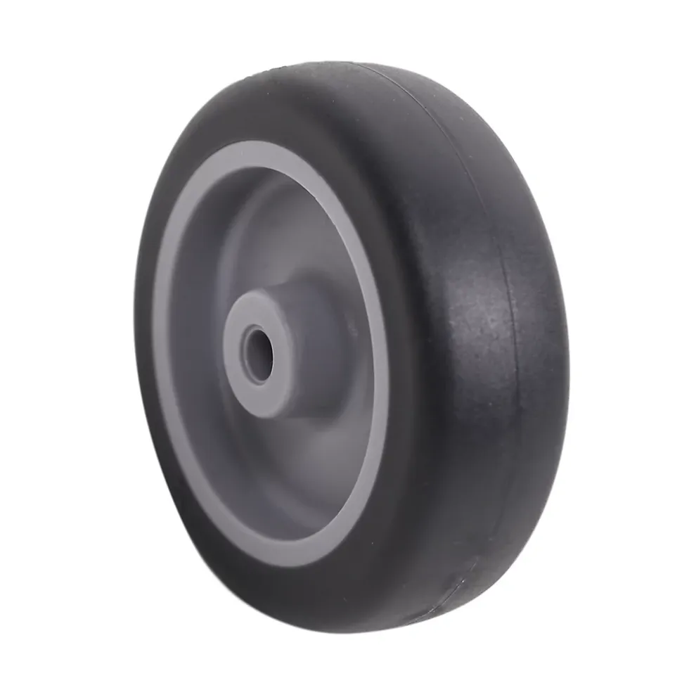 Roue de rechange grise ø7.63 cm, charge max 45 kg