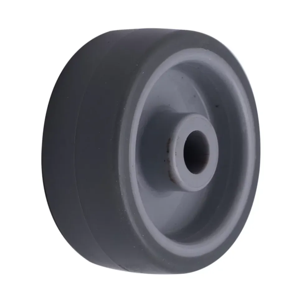 Roue de rechange grise ø5.02 cm, charge max 35 kg