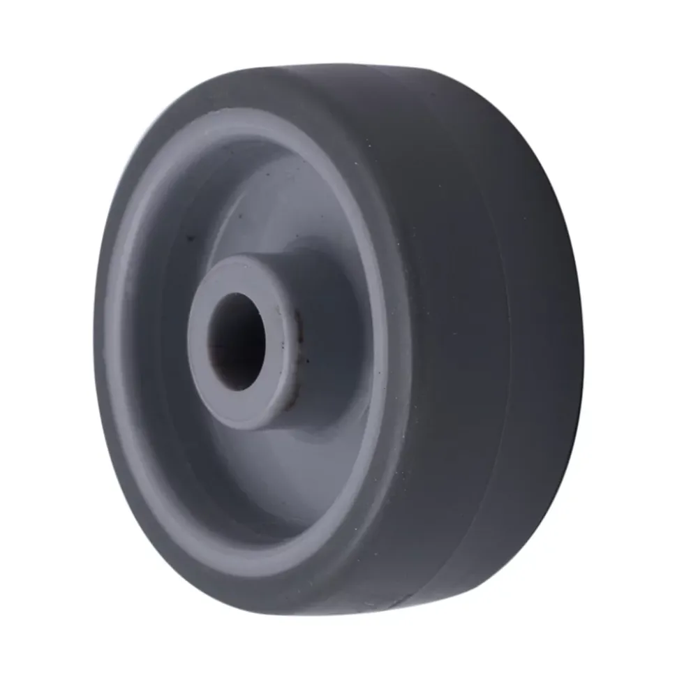 Roue de rechange grise ø5.02 cm, charge max 35 kg