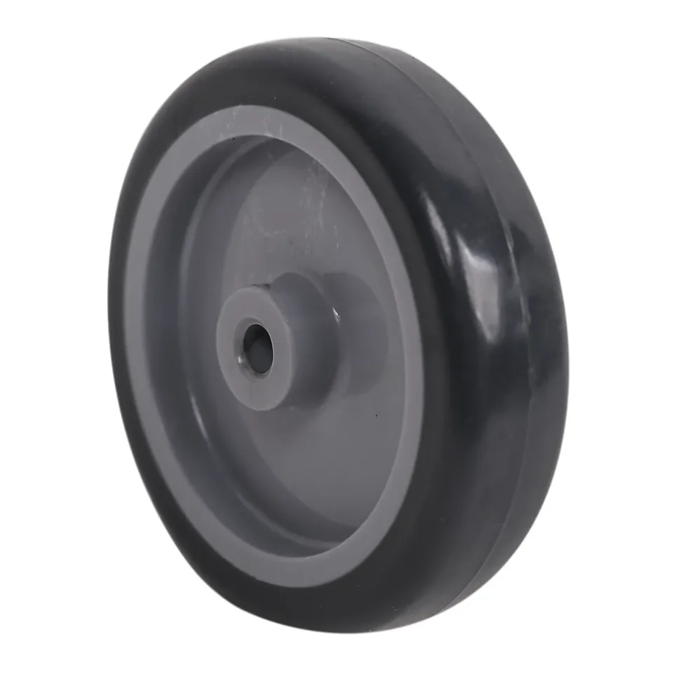 Roue de rechange grise ø10.2 cm, charge max 55 kg