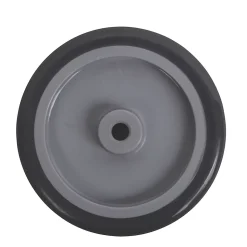 Roue de rechange grise ø10.2 cm, charge max 55 kg