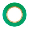 Rouleau adhésif 15mmx10m - Vert - Zenitech