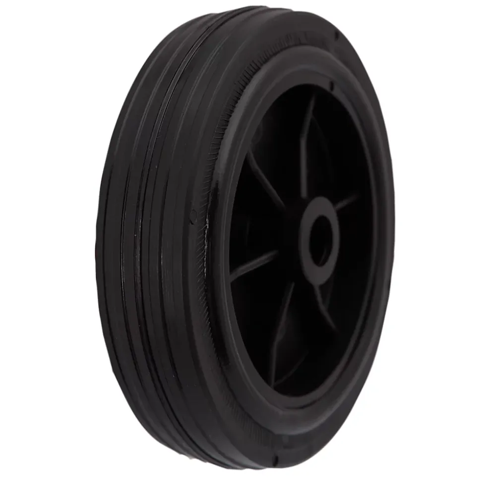Roulette ø12.5 cm,50 kg Caoutchouc thermoplastique (TPR)