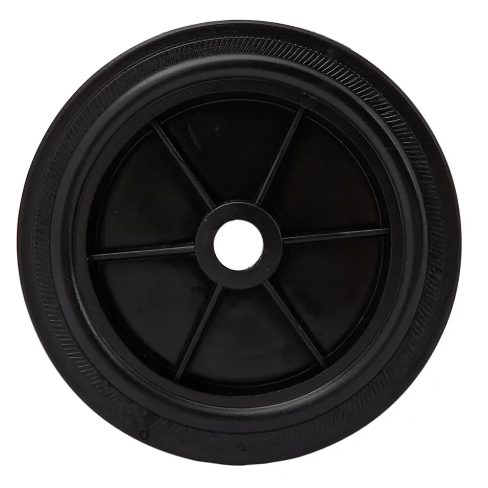 Roulette ø12.5 cm,50 kg Caoutchouc thermoplastique (TPR)