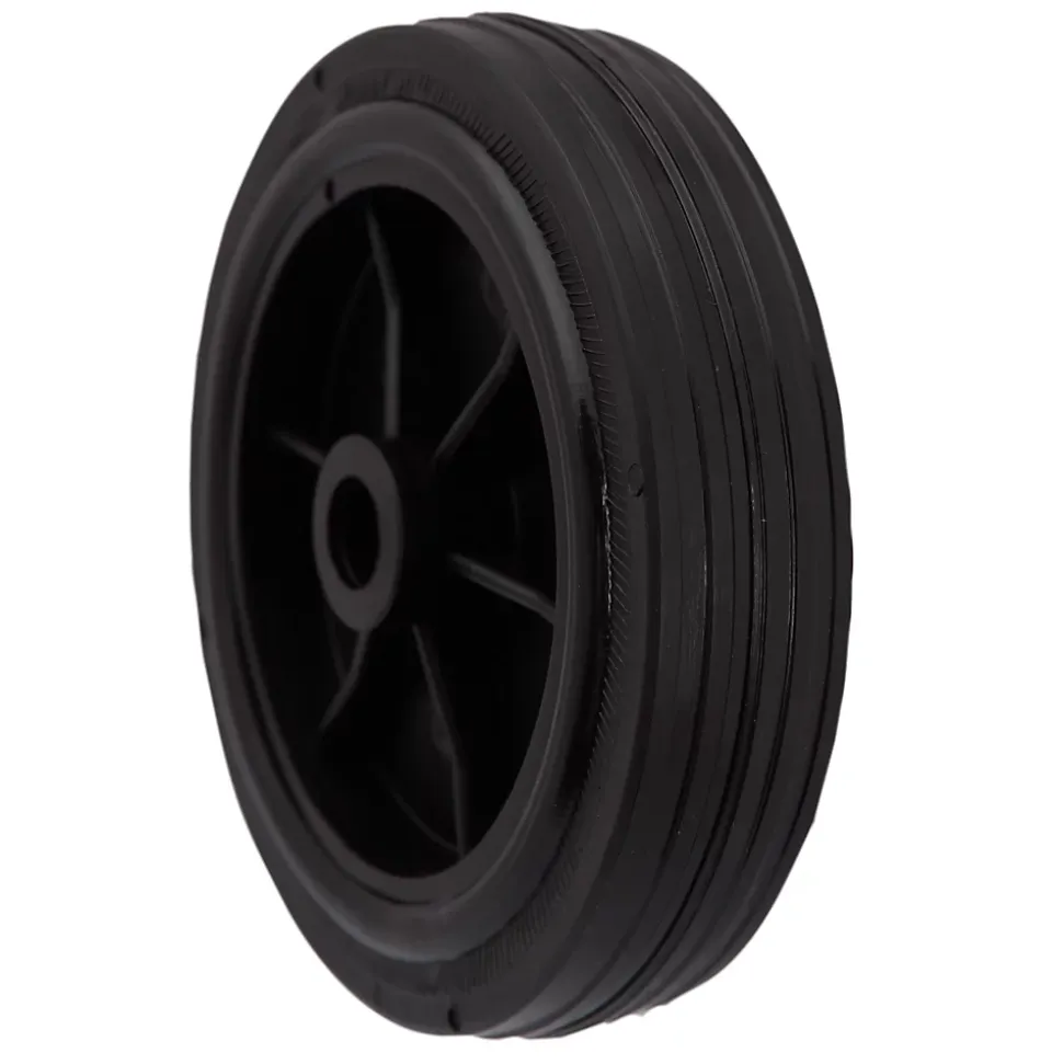 Roulette ø12.5 cm,50 kg Caoutchouc thermoplastique (TPR)