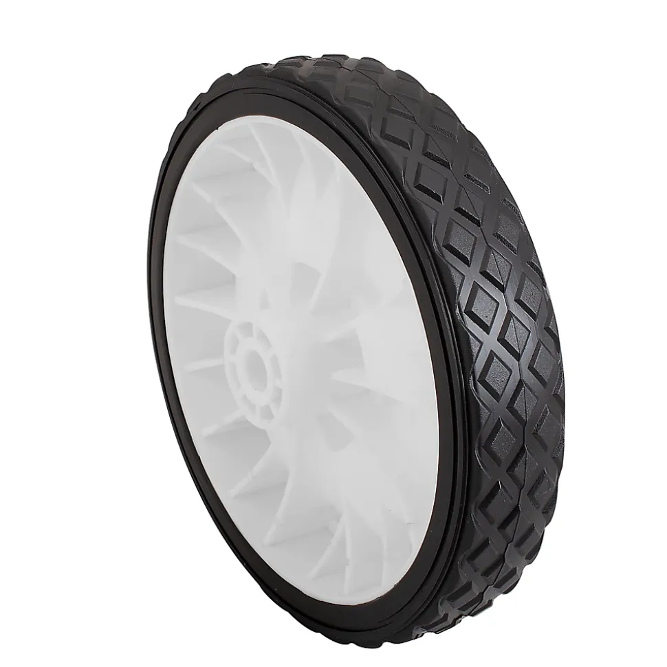 Roulette ø18 cm,35 kg Polypropylène (PP) et polychlorure de vinyle (PVC)