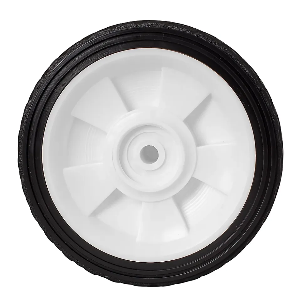Roulette ø18 cm,35 kg Polypropylène (PP) et polychlorure de vinyle (PVC)