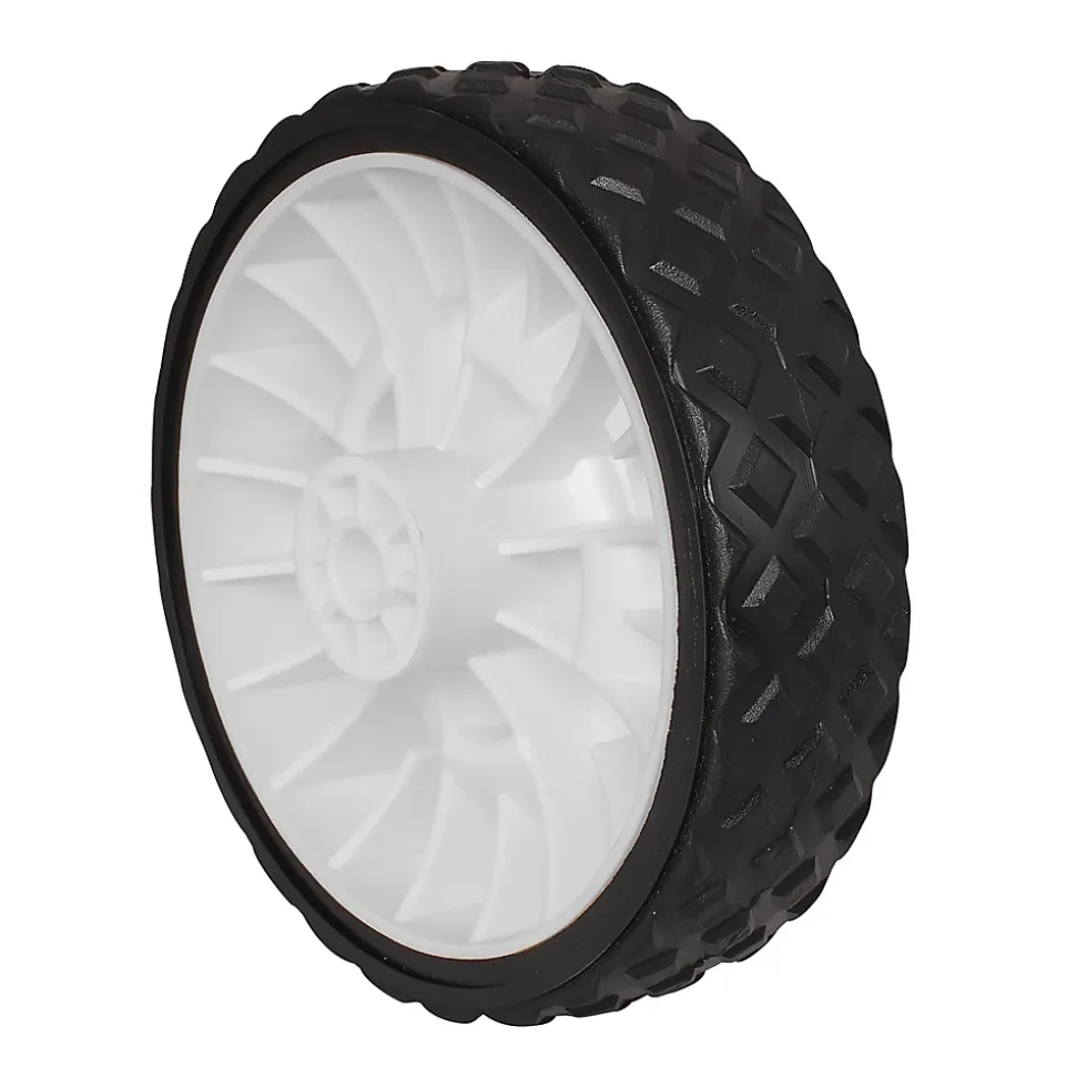 Roulette ø15.3 cm,35 kg Polypropylène (PP) et polychlorure de vinyle (PVC)