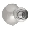 Roulette bille pivotante sans frein ø50 mm, tige, charge max 40kg