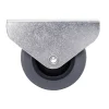 Roulette fixe ø5 cm,30 kg Caoutchouc thermoplastique (TPR)