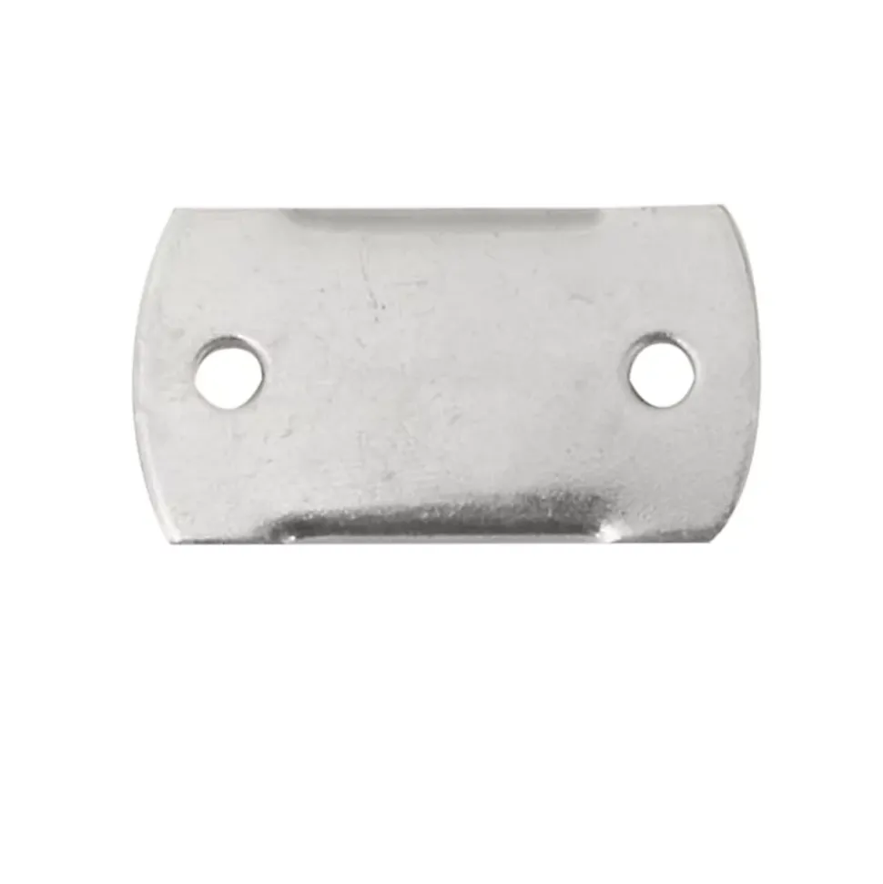 Roulette fixe ø1.61 cm,8 kg Polypropylène (PP)