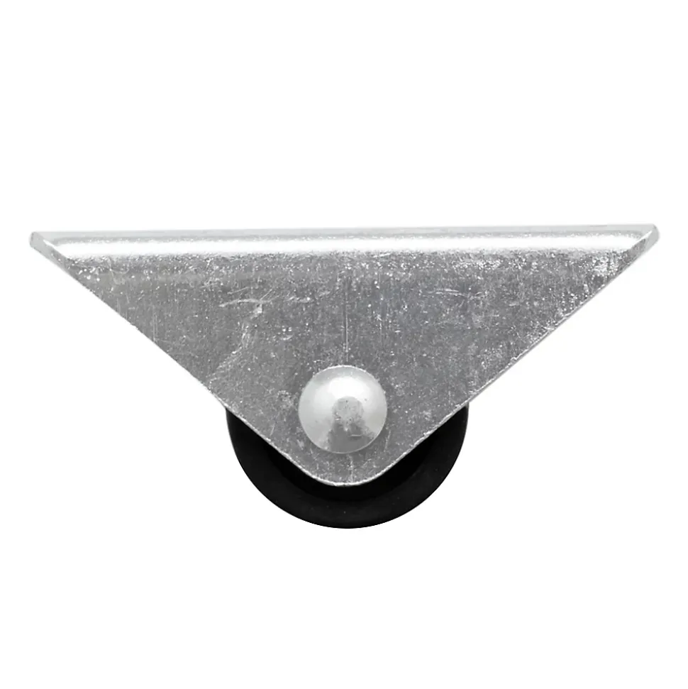 Roulette fixe ø2.25 cm,15 kg Polypropylène (PP)