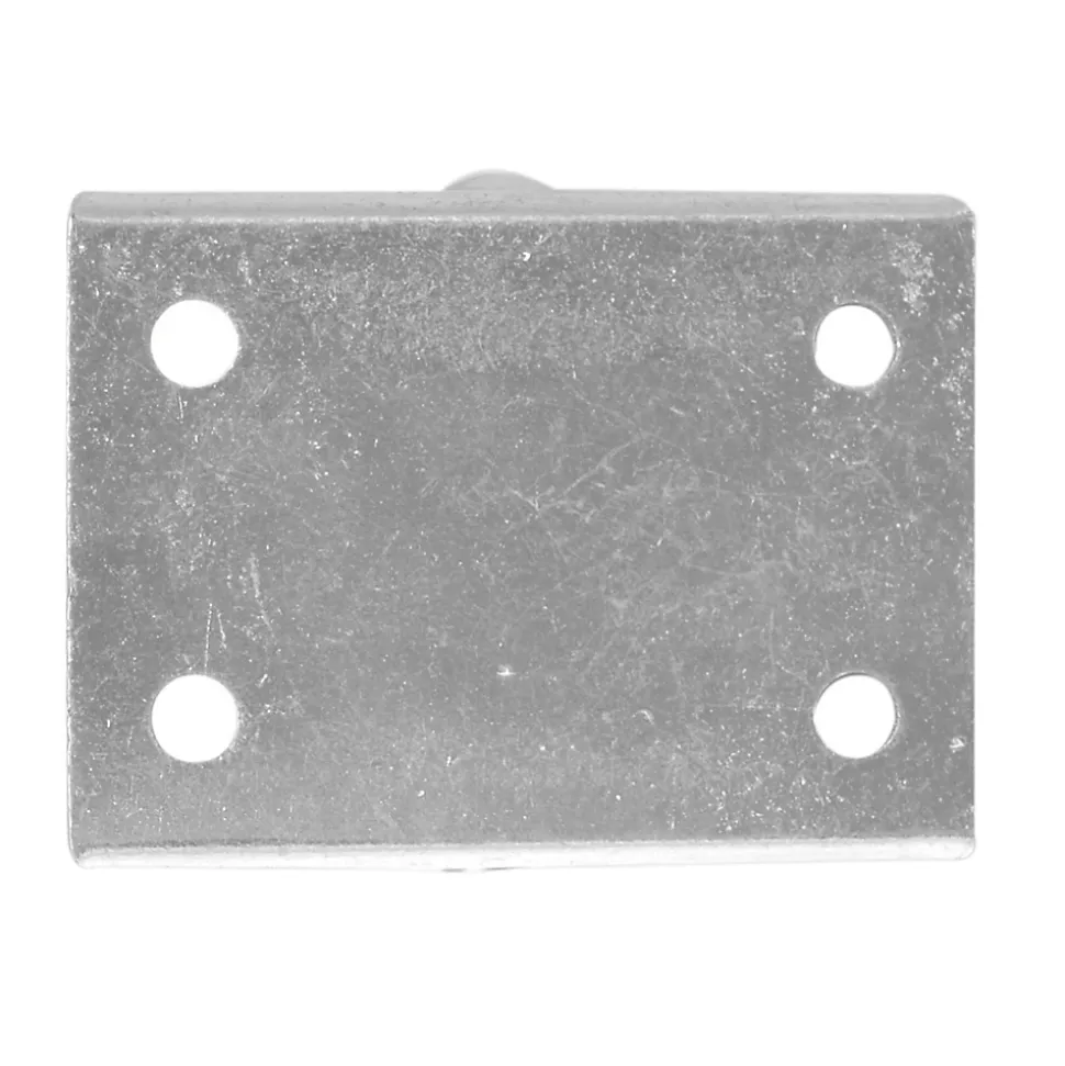 Roulette fixe ø2.25 cm,15 kg Polypropylène (PP)