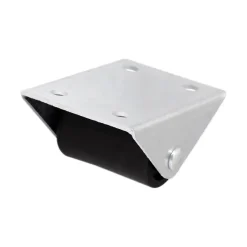 Roulette fixe ø2.25 cm,15 kg Polypropylène (PP)
