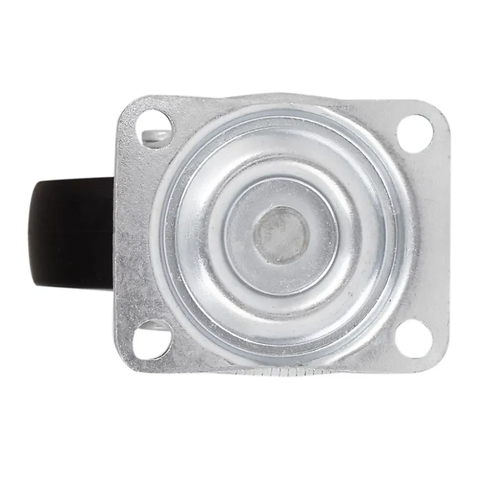 Roulette pivotante ø4.9 cm,30 kg Polypropylène (PP)