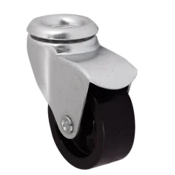 Roulette pivotante ø3.8 cm,15 kg Polypropylène (PP)
