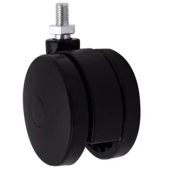 Roulette pivotante ø7.5 cm,50 kg Nylon