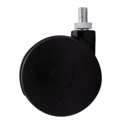 Roulette pivotante ø7.5 cm,50 kg Nylon