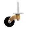 Roulette pivotante nylon ø2.95 cm,10 kg