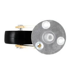 Roulette pivotante nylon ø2.95 cm,10 kg