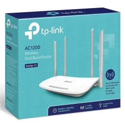 Routeur / Point d'accès WiFi 5 bi-bande AC1200 Mbps TP-Link