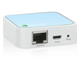 Routeur WiFi portable nano TL-WR802N TP-LINK