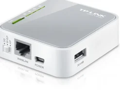 Routeur WiFi TL-MR3020 portable 3G/WAN TP-LINK