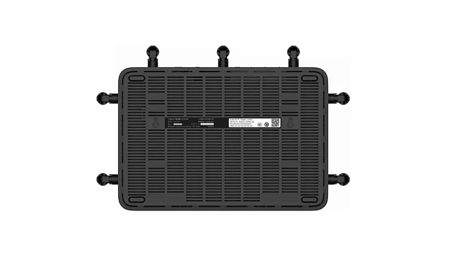 Routeur Wifi Xiaomi Mi AloT AC2350 7 antennes