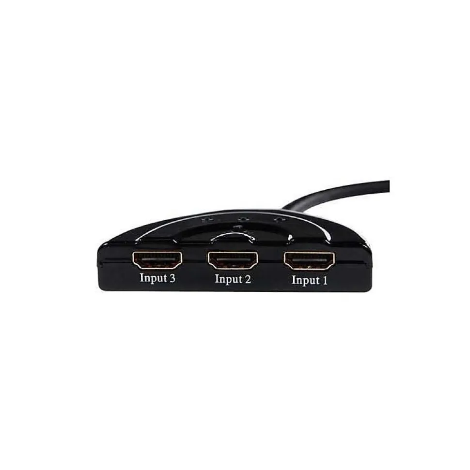 Répartiteur hdmi vers 3 hdmi femelle