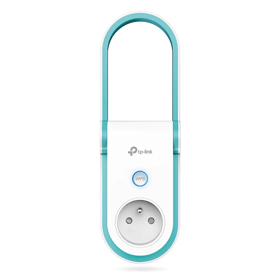 Répéteur WiFi AC1200 avec prise intégrée TP-Link