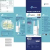Répéteur Wifi RE505X 6 blanc, TP-Link