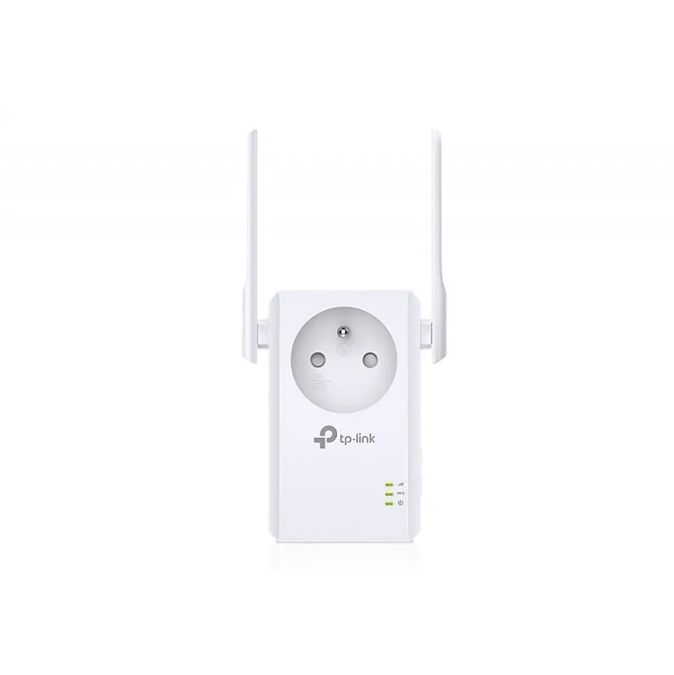 Répéteur WiFi TP Link TL WA865RE N 300 Mo s avec Prise Gigogne