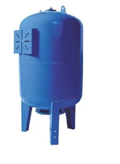 Réservoir à vessie EBARA cylindrique vertical 200 litres 10 bars