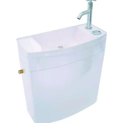 Réservoir combiné lave-mains - Iseo - Wirquin - 3/6 L