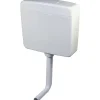 Réservoir WC - REGI FLO - Regiplast - Double débit - Semi-bas