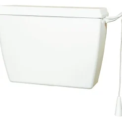 Réservoir WC - Série 1300 - Regiplast - Haut