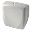 Réservoir WC attenant Swalis Scala Blanc 9L