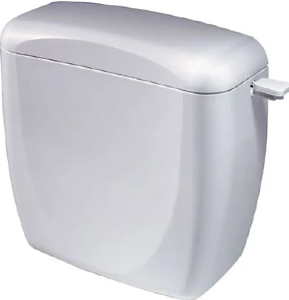Réservoir WC attenant Swalis Primo 59 9L