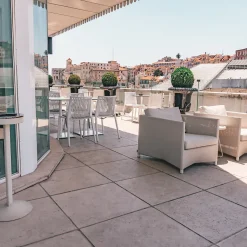 Résine d'étanchéité pour Balcons - Terrasses - Toitures - Gris - 1Kg