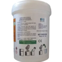 Résine d'étanchéité pour Balcons - Terrasses - Toitures - Beige - 5Kg