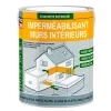 Résine étanchéité, imperméabilisation mur intérieur durcisseur PROCOM-2.5 litres-Incolore