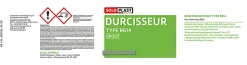 Résine type R123 + durcisseur époxy type R614 1kg