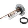 Résistance blindée 2200W + anode + joint - Résistance blindée 2200W + anode + joint