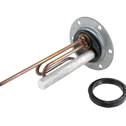Résistance blindée 2200W + anode + joint - Résistance blindée 2200W + anode + joint
