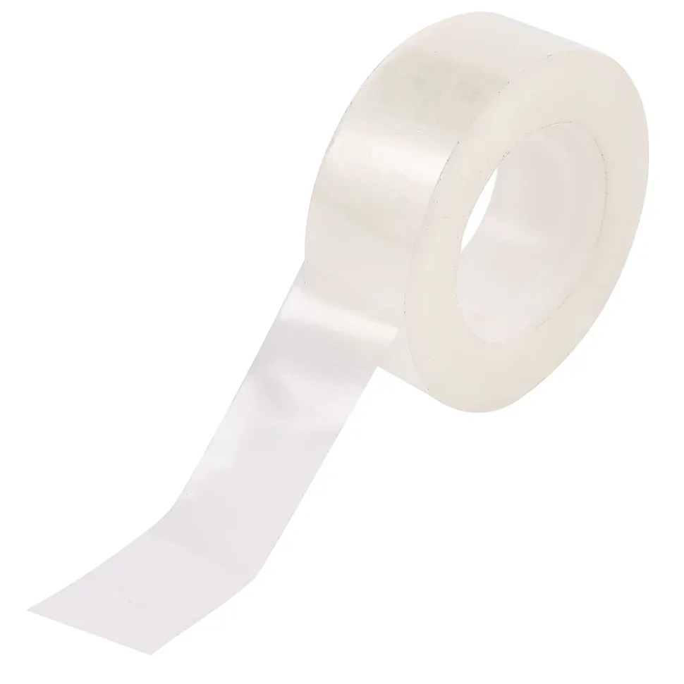 Ruban adhésif de bureau transparent Diall 19 mm x 33 m, lot de 4
