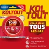 Ruban adhésif double face Cyanolit Koltout Express 3 m x 19 mm + 20%