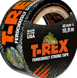 Ruban adhésif T-Rex gris, 48 mm x 10.9 m