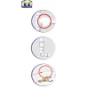 Ruban anti-fuite Atmos Extrem tape blanc 25 mm x 3 m