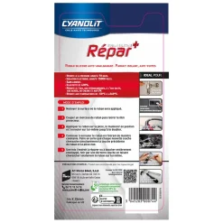 Ruban auto-amalgamant Cyanolit silicone Repar+